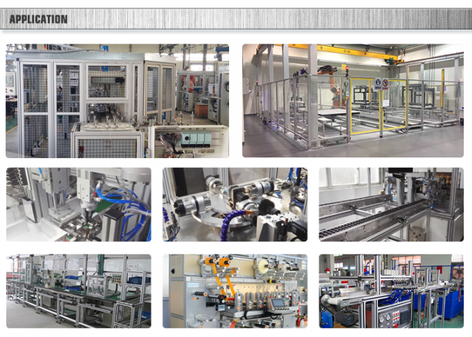 el aluminio anodizado fábrica de la t-ranura de China perfila 2060 con los accesorios